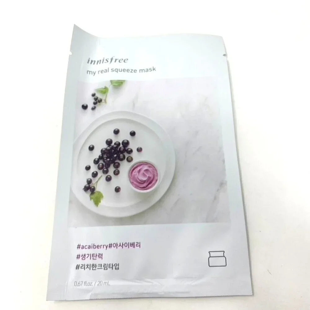 InnIsFree please see